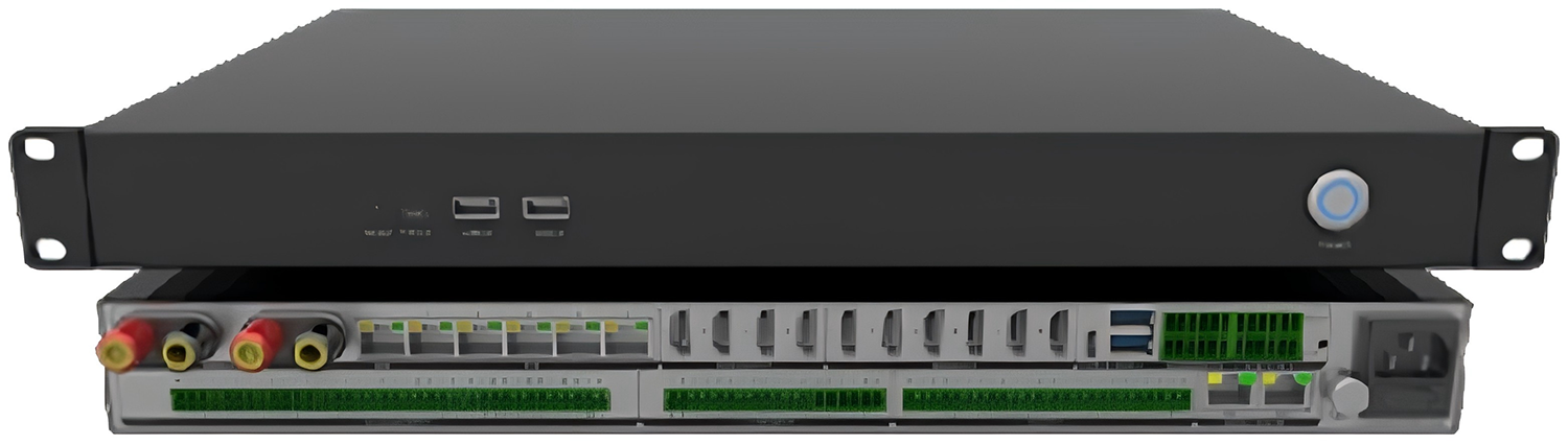 车载音视频综合处理机